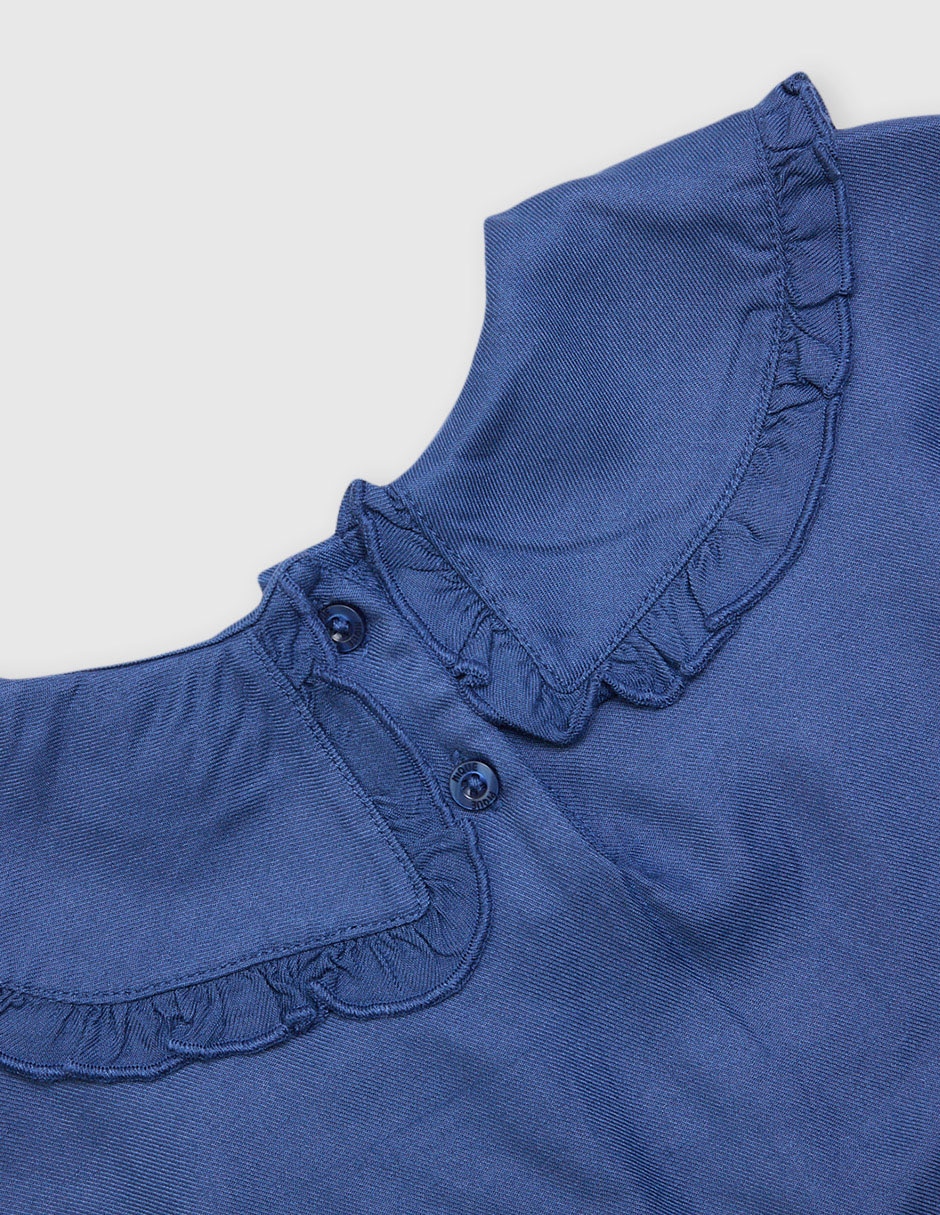Blusa para niña 4