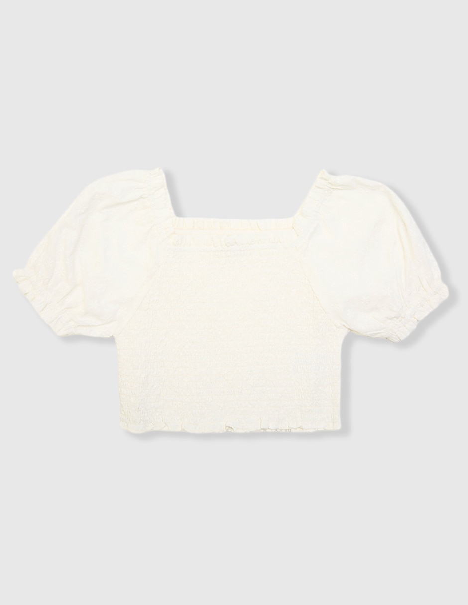 Blusa para niña Blusa para niña