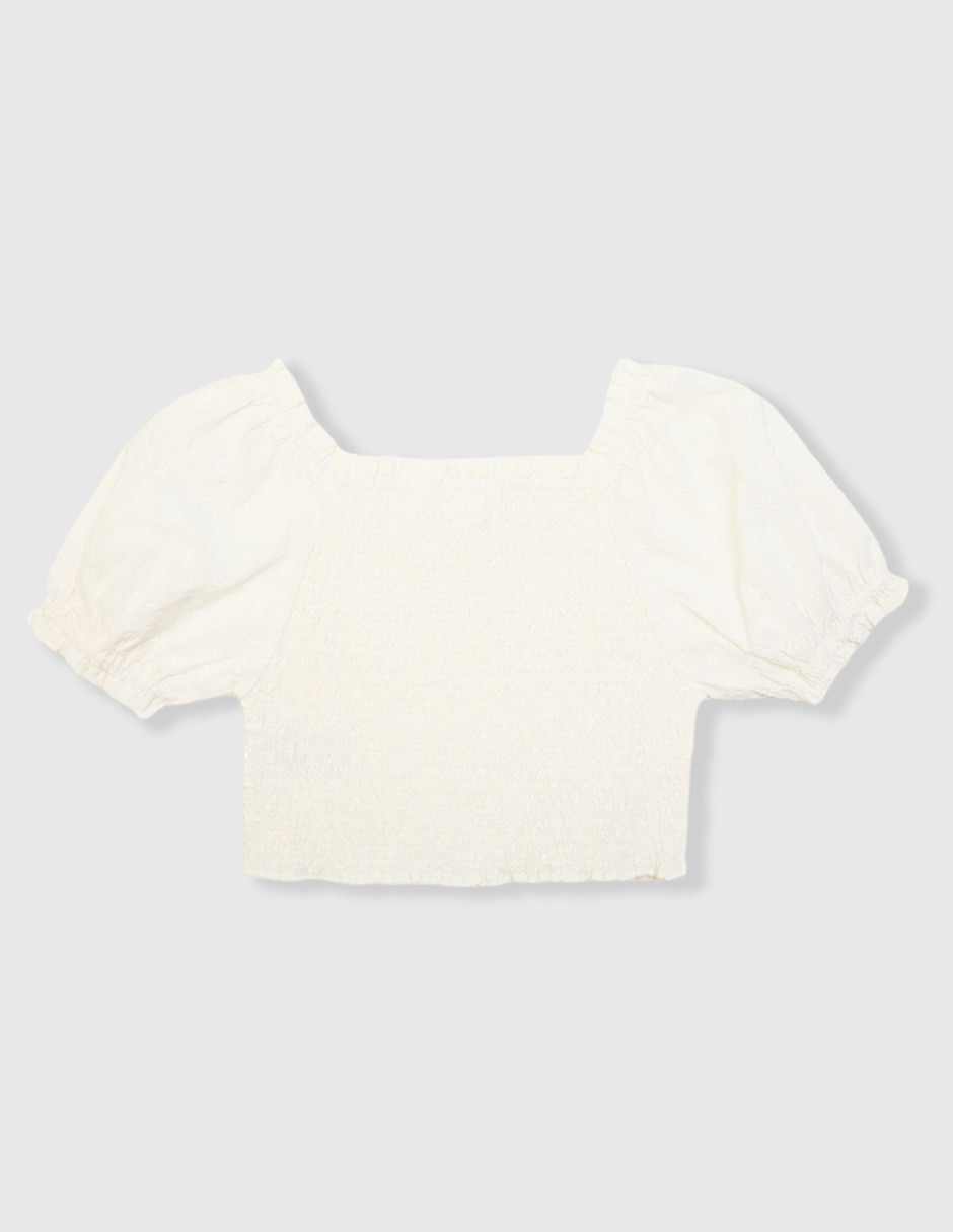 Blusa para niña 2