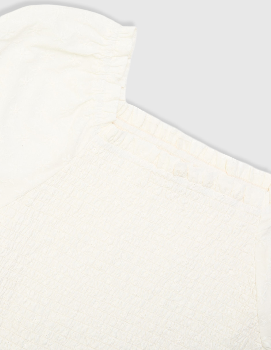 Blusa para niña 3