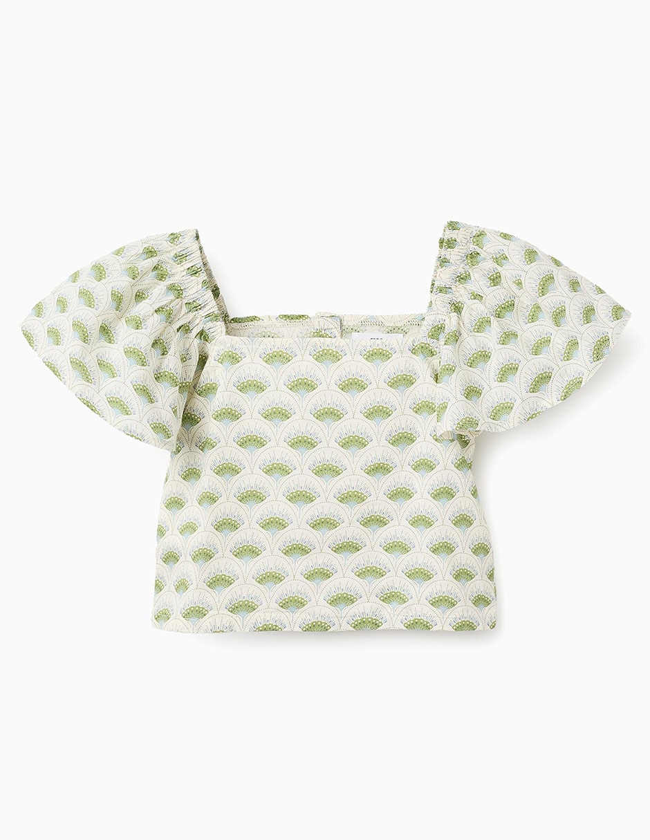 Blusa para niña Blusa para niña