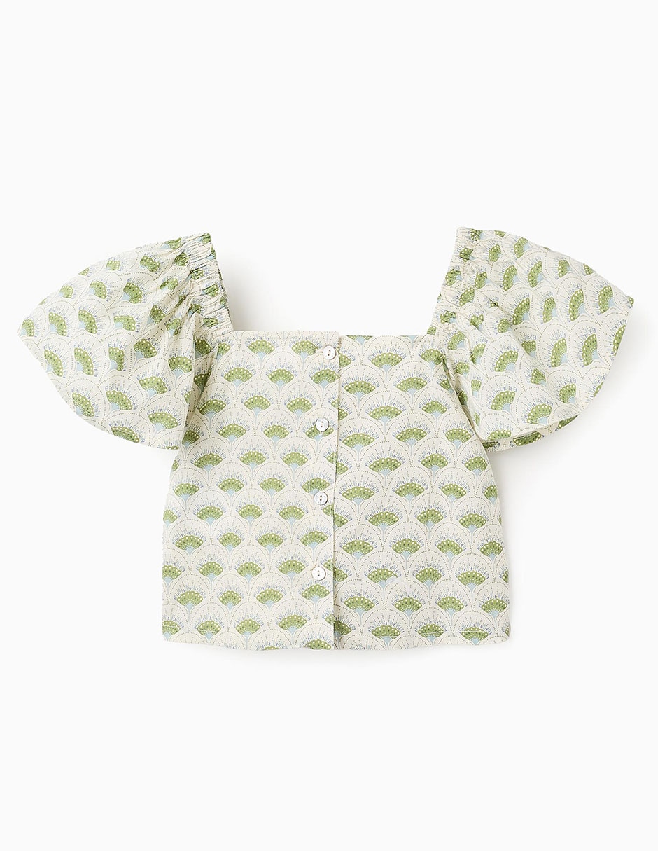 Blusa para niña 2