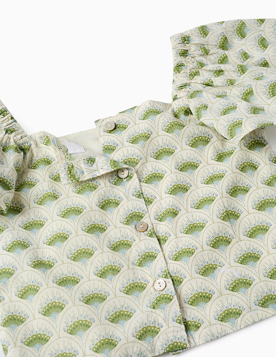 Blusa para niña 3