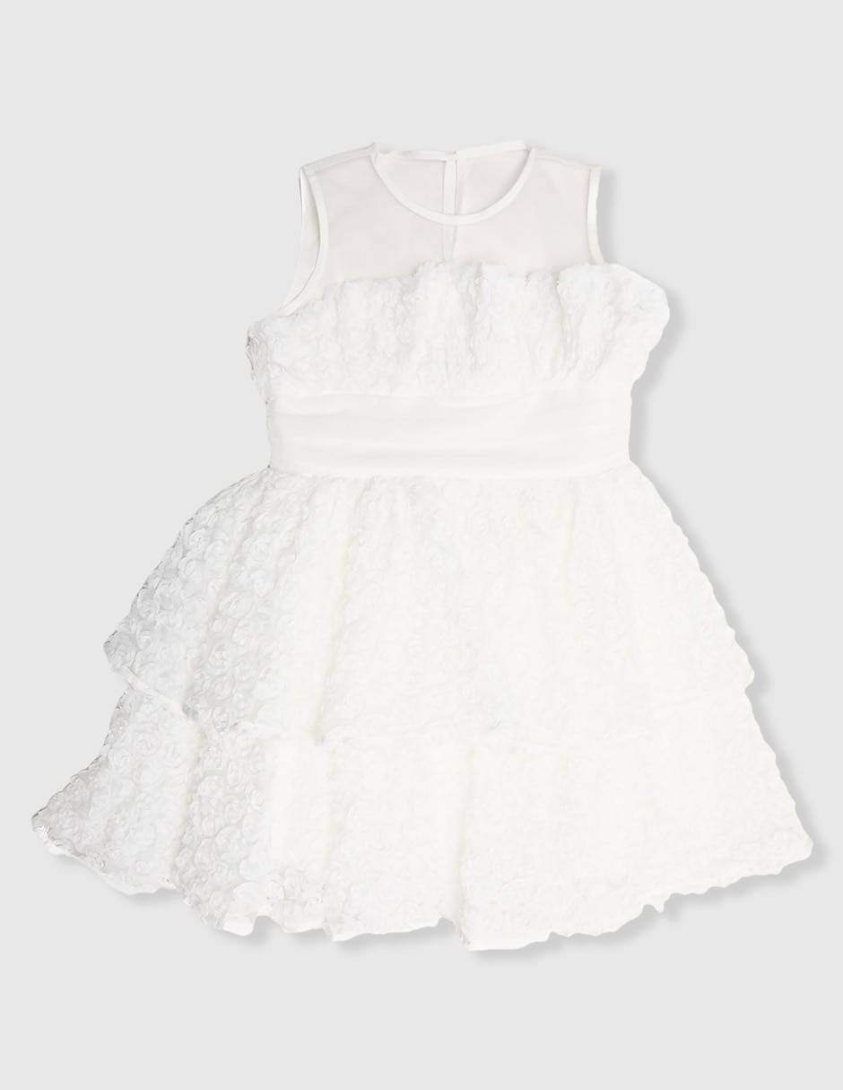 Vestido para niña