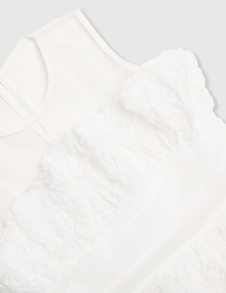 Vestido para niña 3