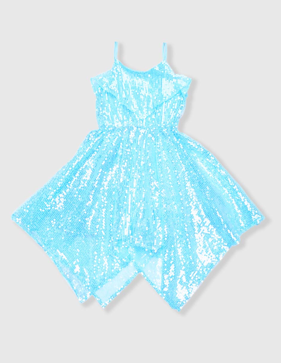 Vestido para niña