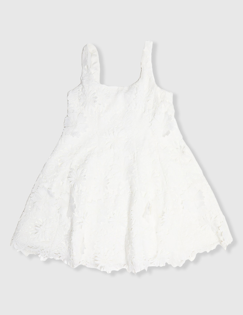 Vestido para niña