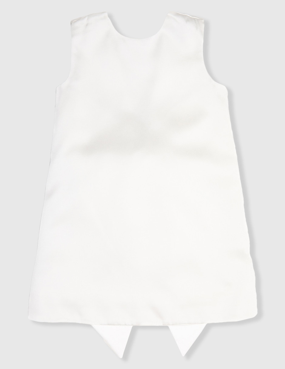 Vestido para niña