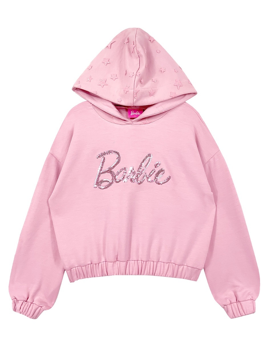 Sudadera Barbie para nina Liverpool