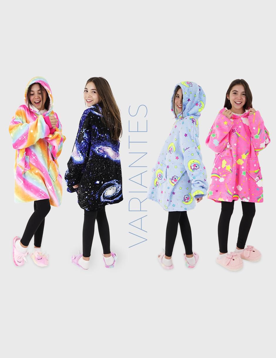 Sudadera para niña 7