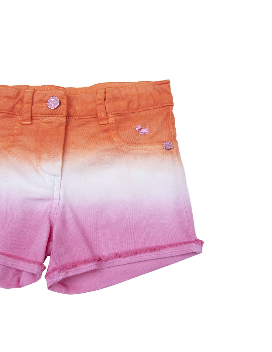 Short Mirna para niña 3