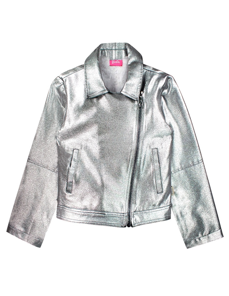 Chamarra Barbie para niña Liverpool