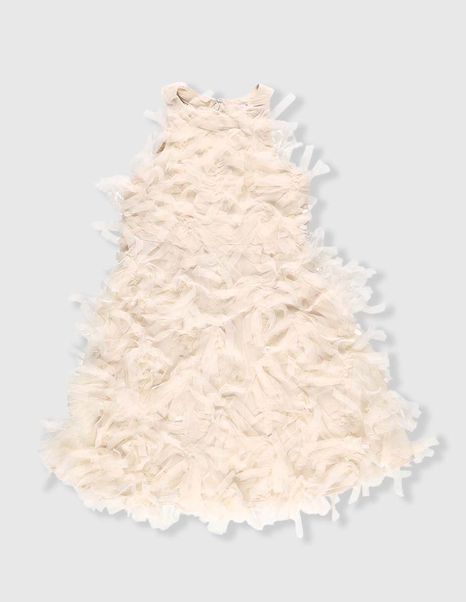 Vestido para niña