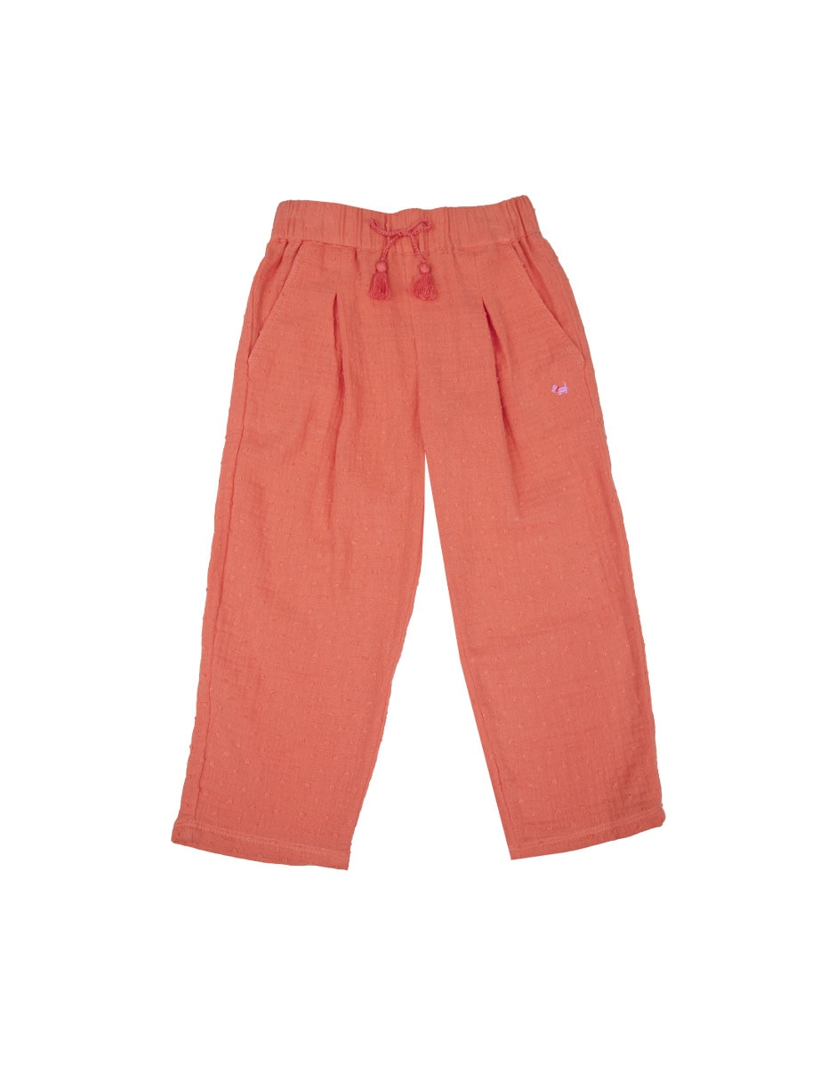 Pantalón easy pant Muss para niña 1