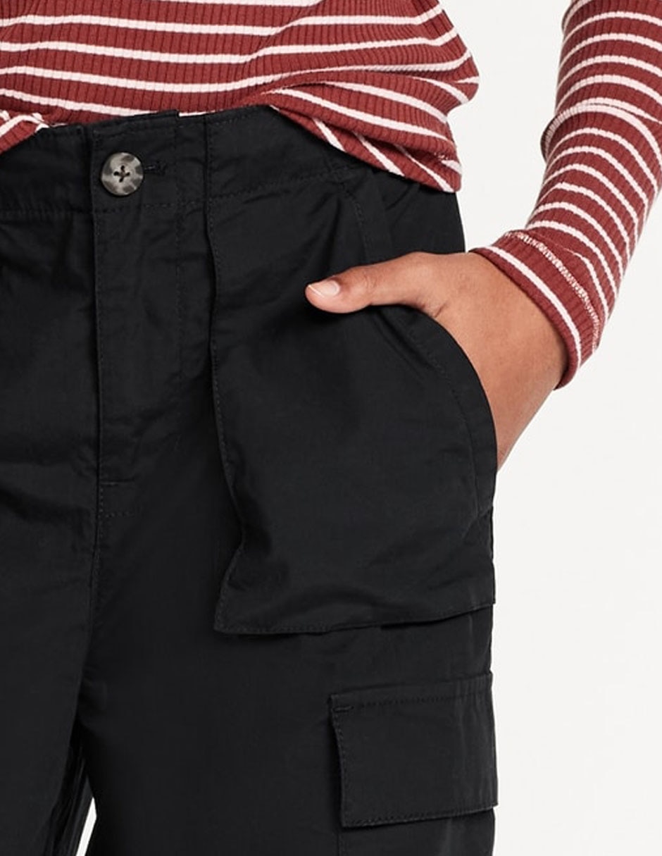 Pantalón regular para niña 3