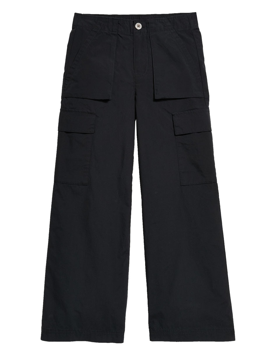 Pantalón regular para niña 4