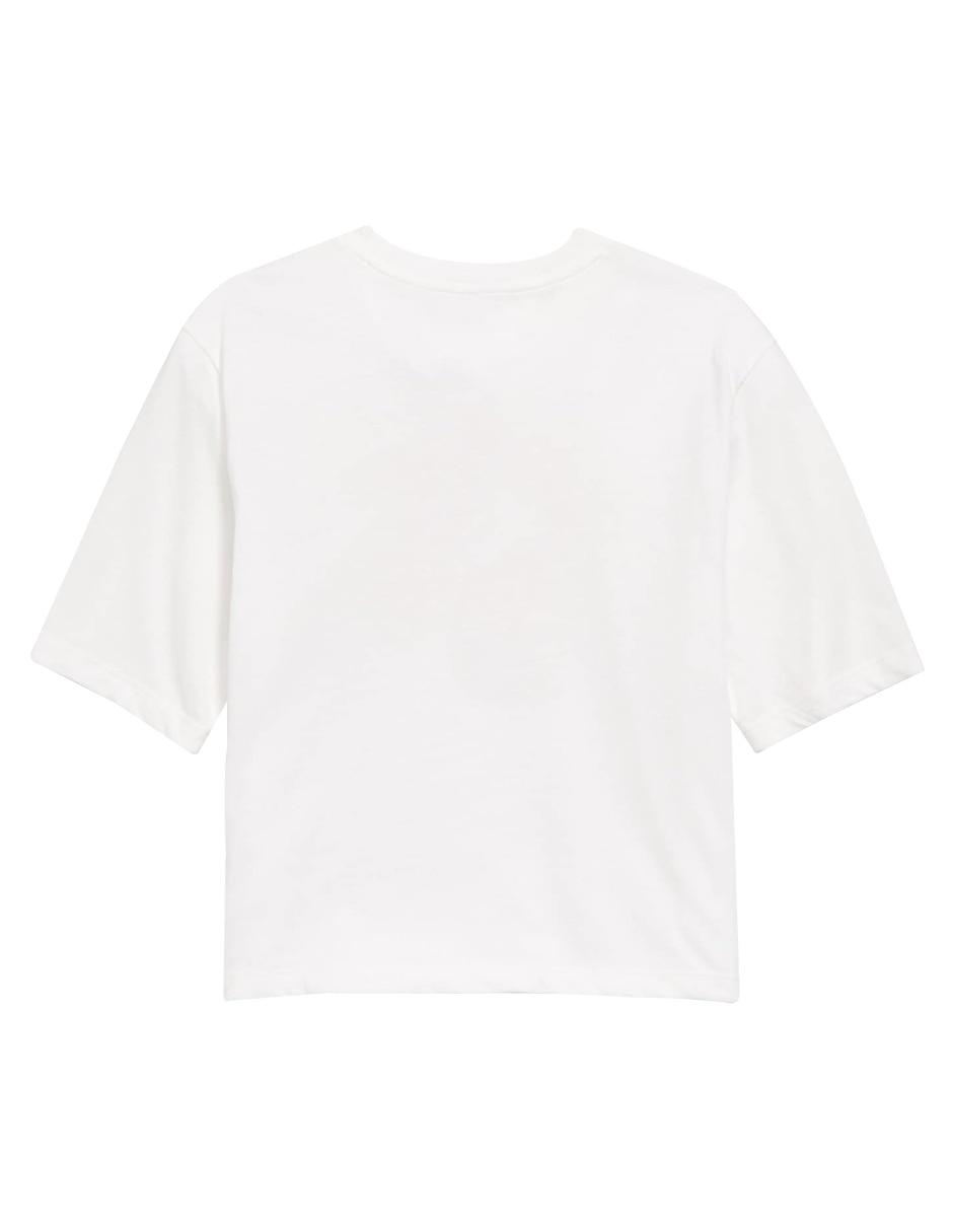 Playera manga corta para niña 2