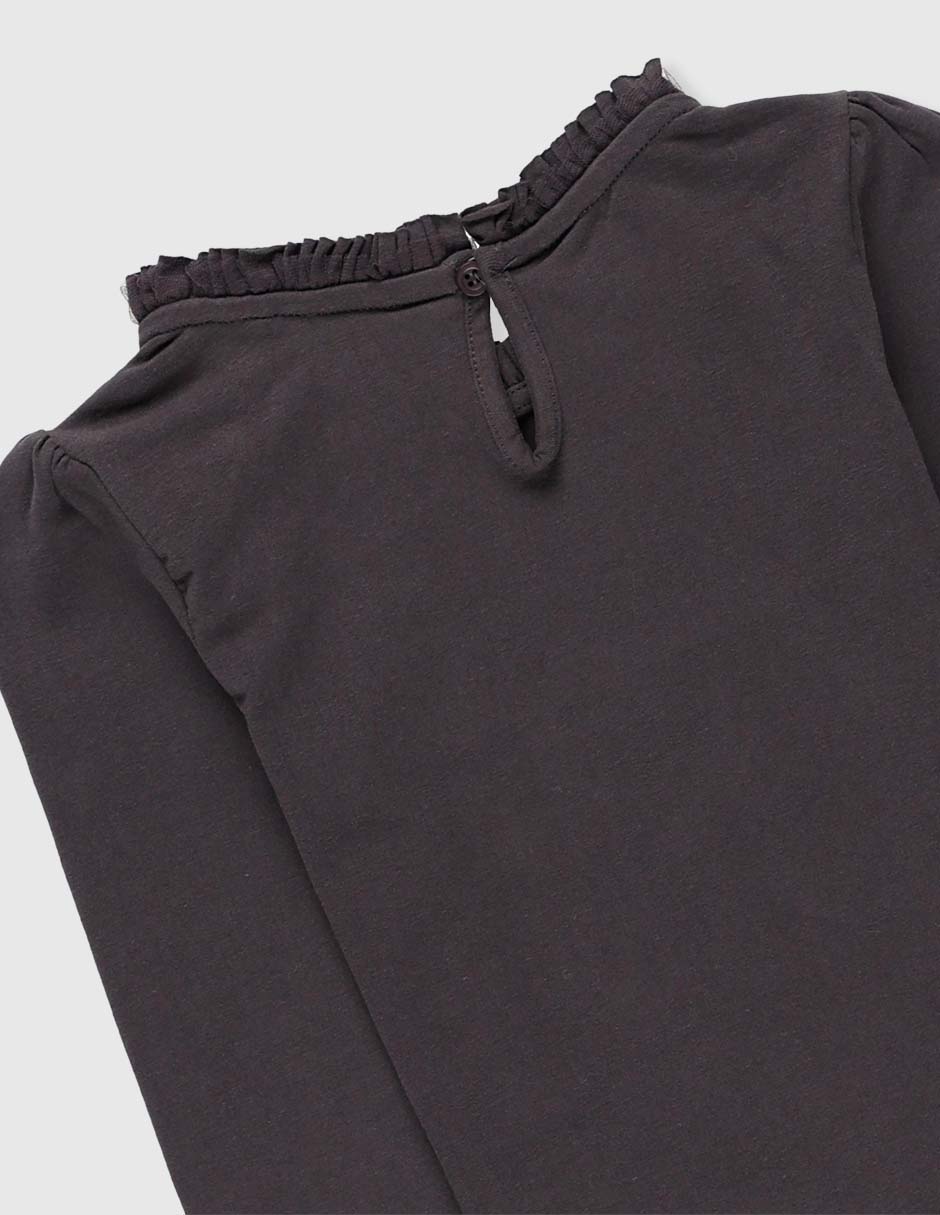 PLAYERA MATT & MEGAN 750775, 12, GRIS