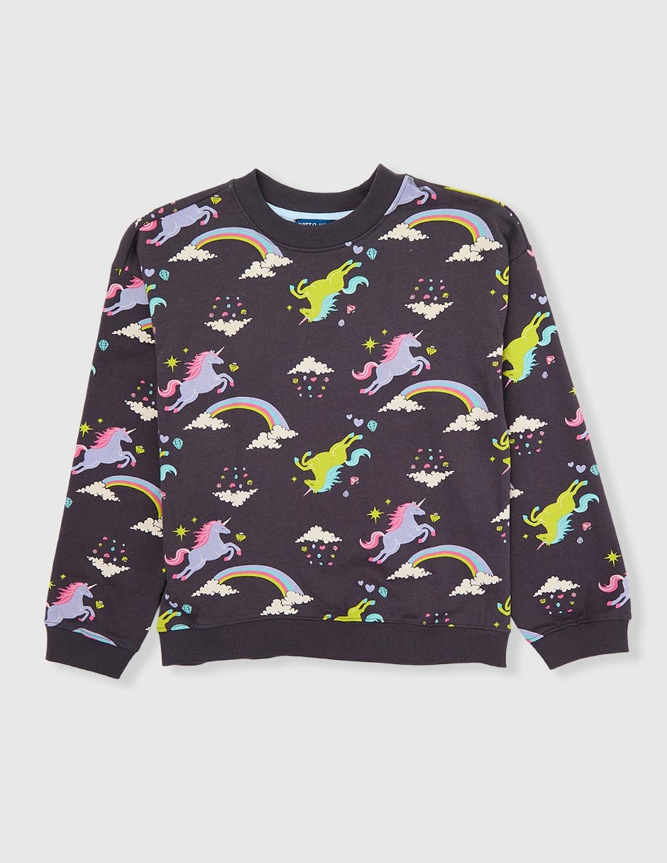 Sudadera para niña