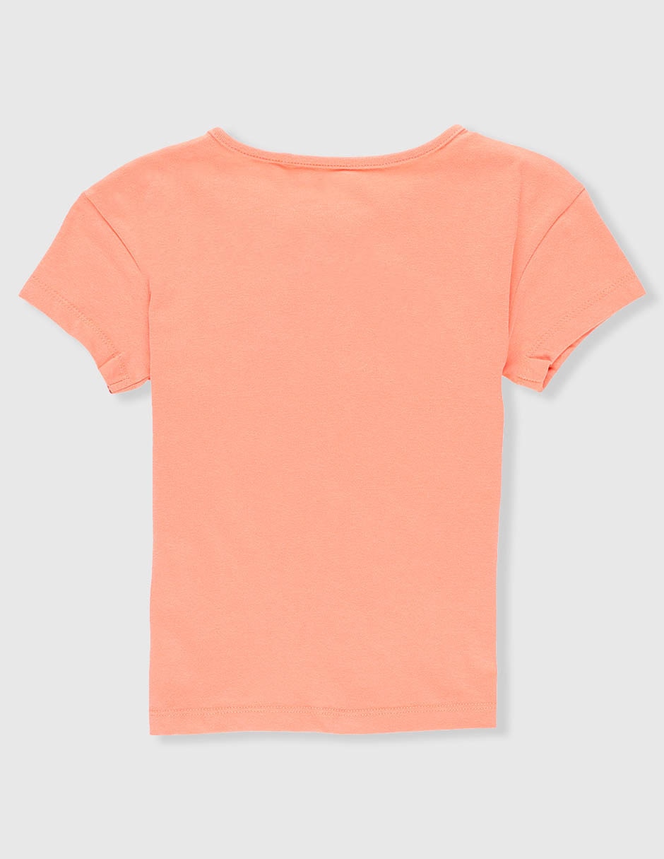 PLAYERA MATT & MEGAN 75077, 10, SALMÓN