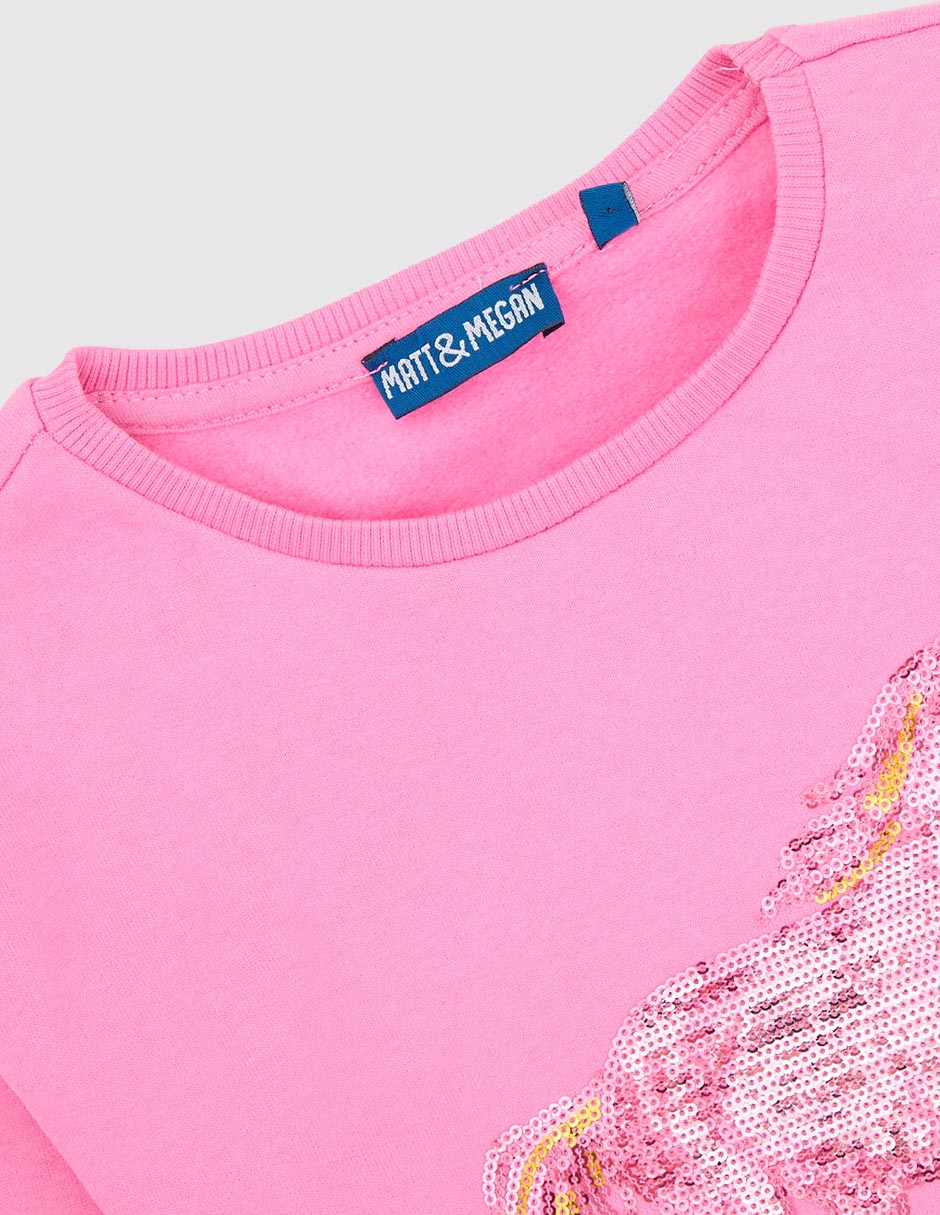 Sudadera para niña 3