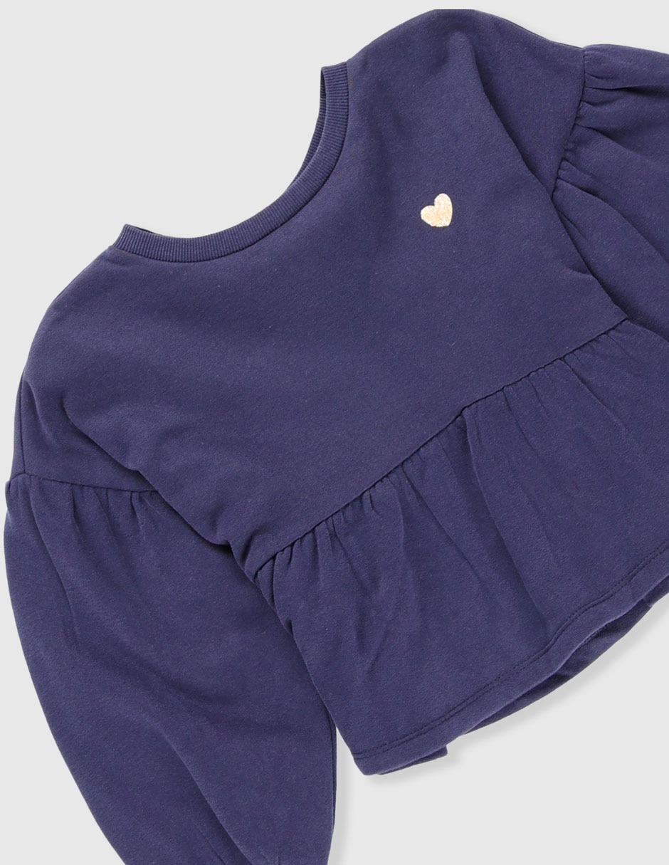 Sudadera para niña 2