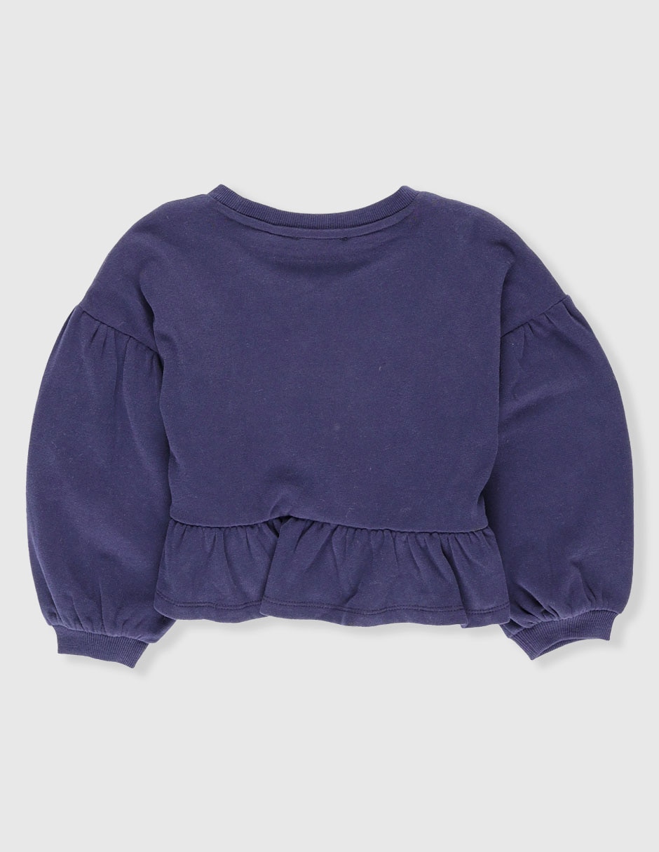 Sudadera para niña 4