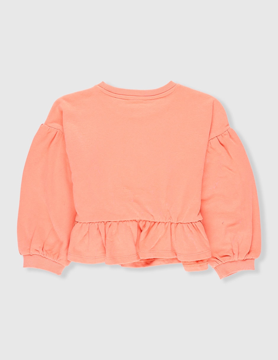 SUDADERA MATT & MEGAN 764710, 8, ROSA