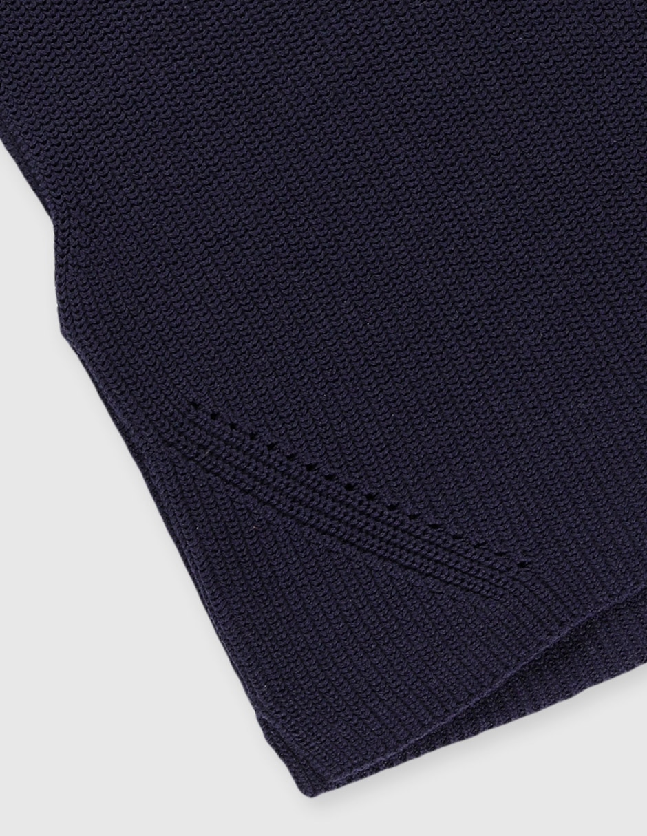 Chaleco Tejido Unisex 4