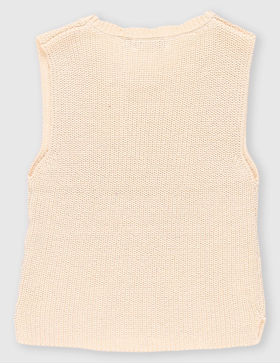 CHALECO MATT & MEGAN 769136 R, 8, GRIS