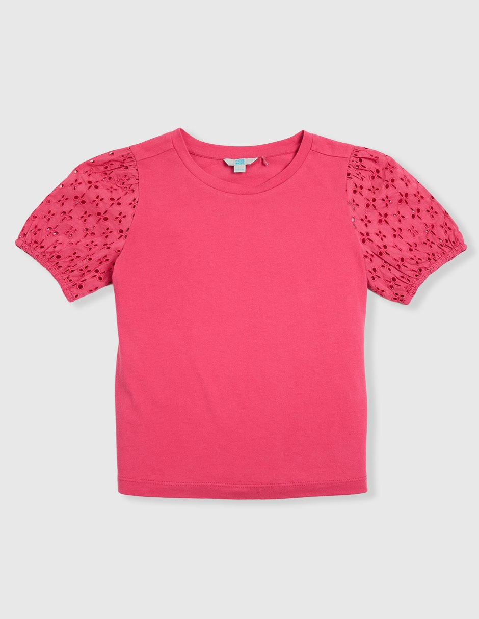 Blusa para niña