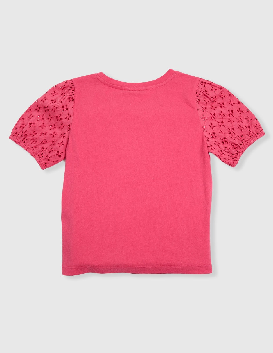 Blusa para niña 2
