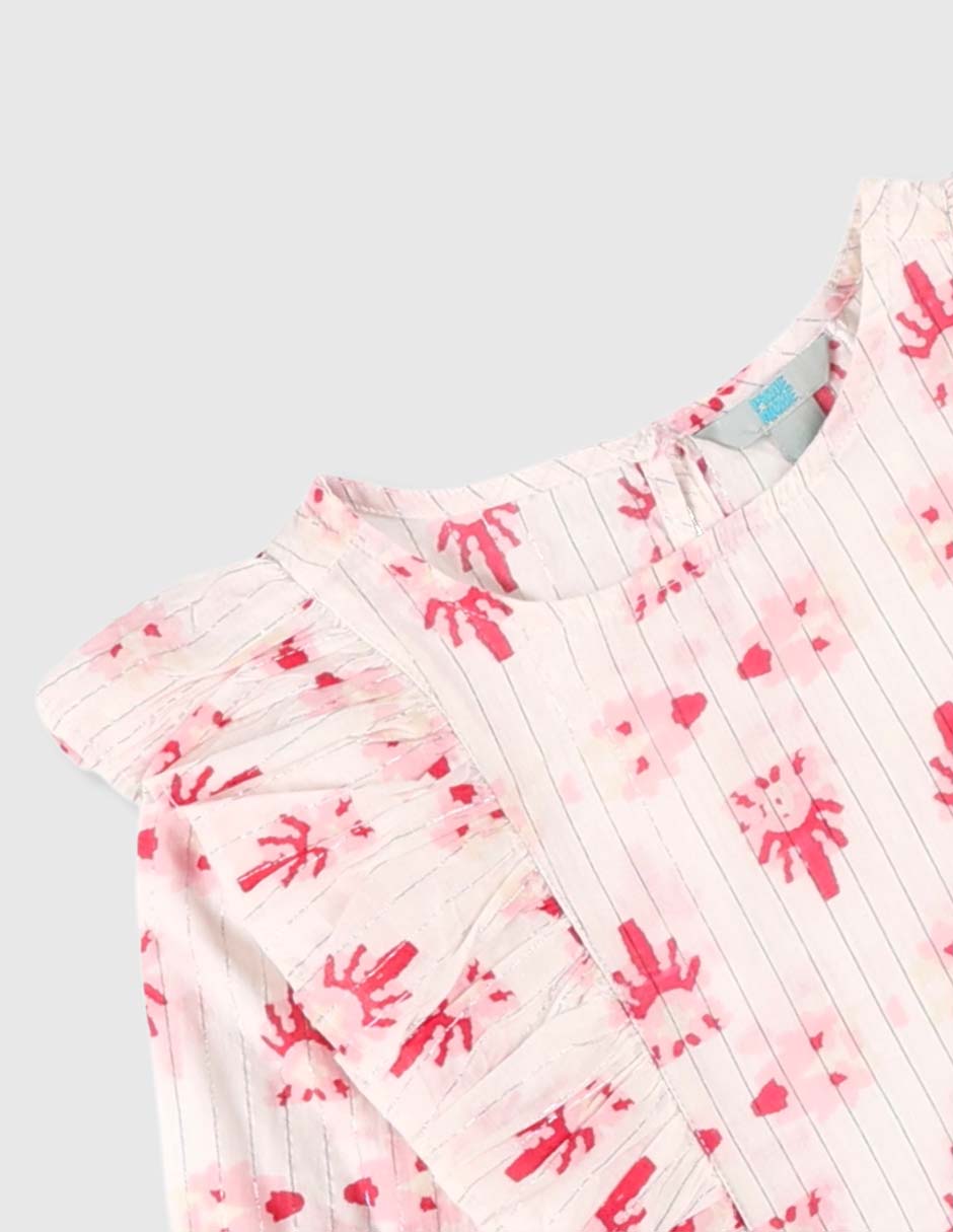 Blusa para niña 2