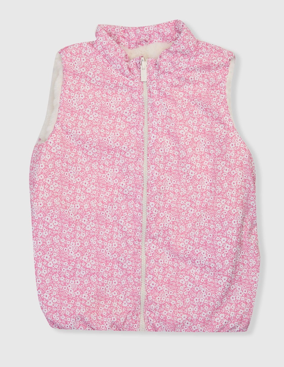 Chamarra para niña