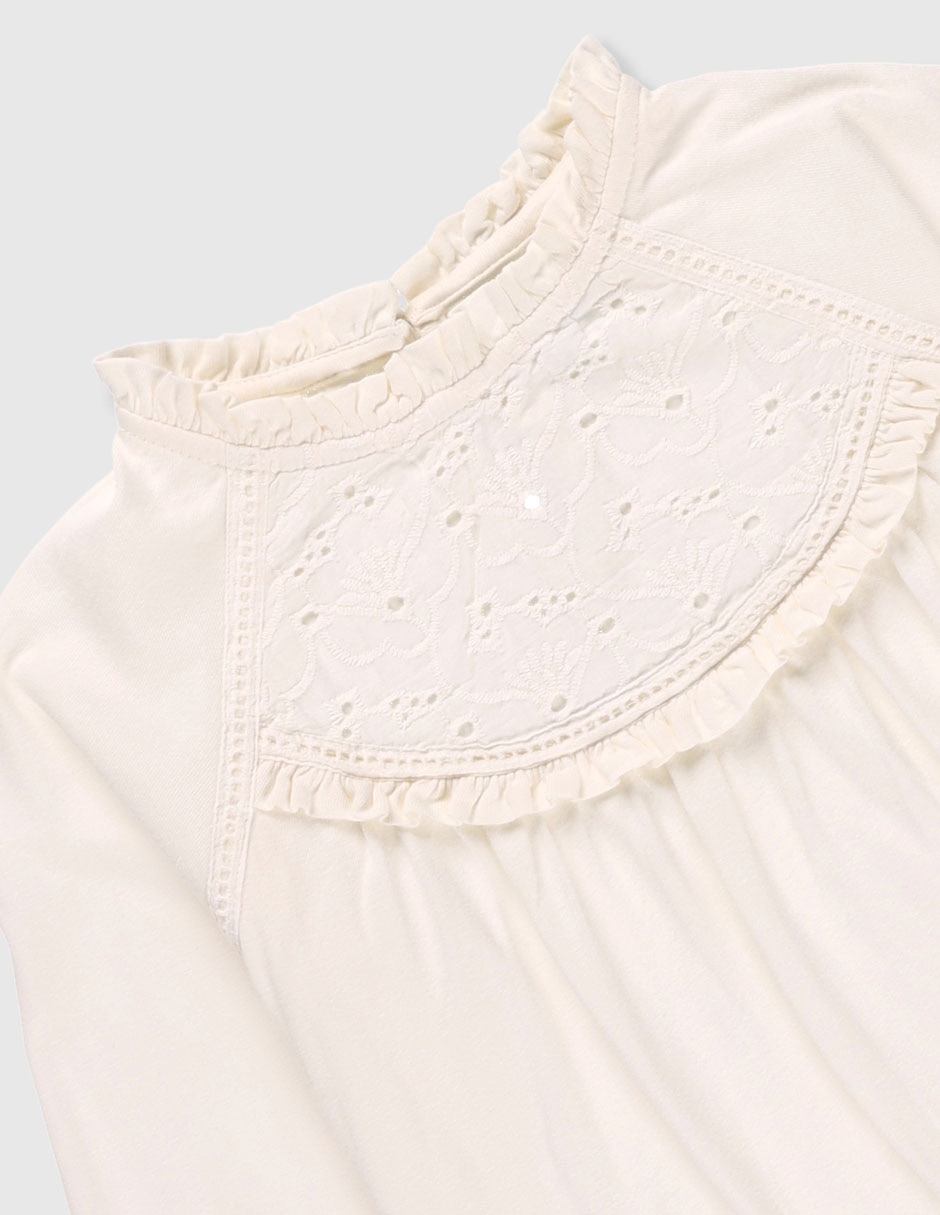 Blusa para niña 2