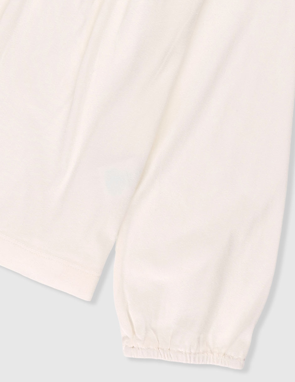 Blusa para niña 3