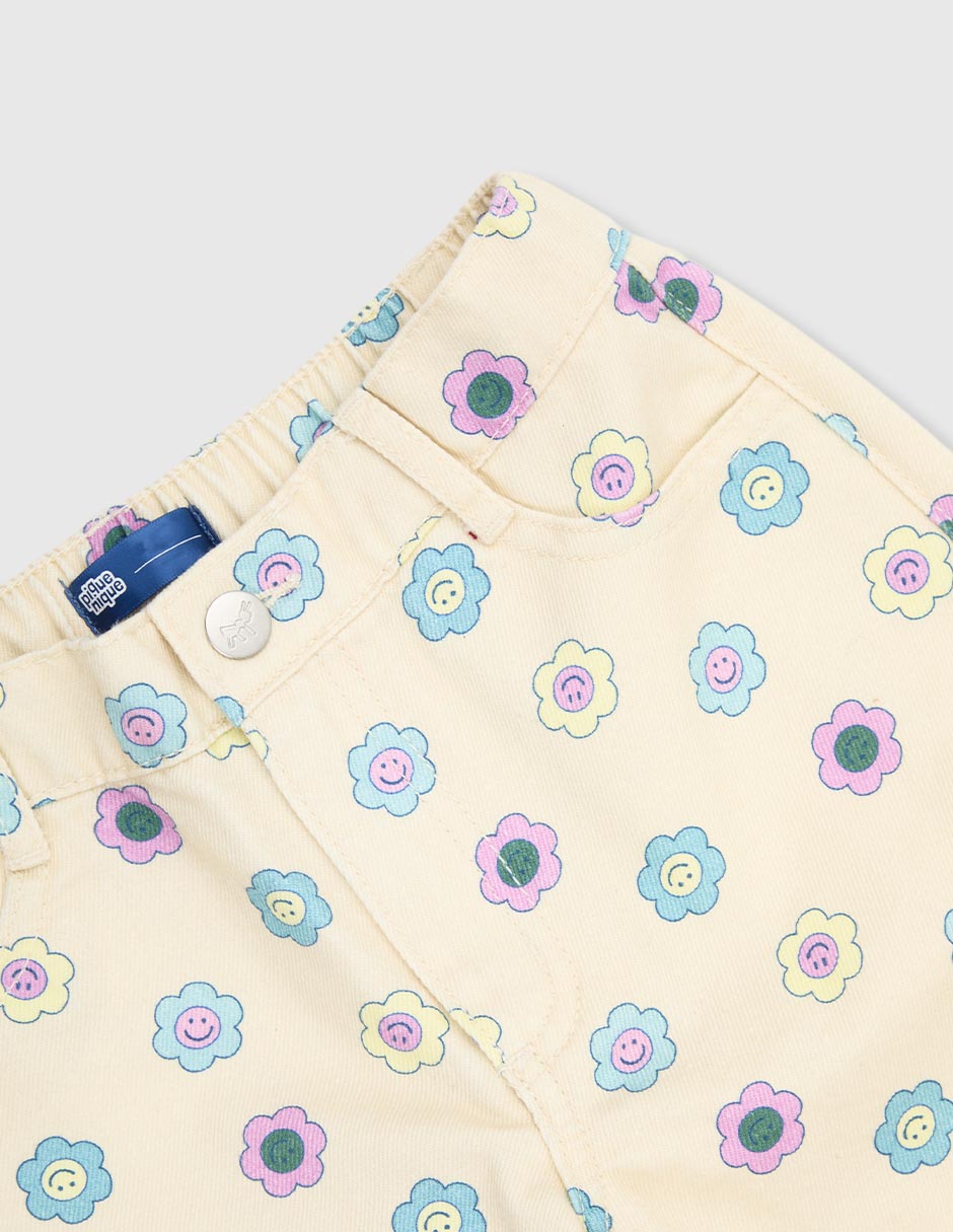 Pantalón para niña 3