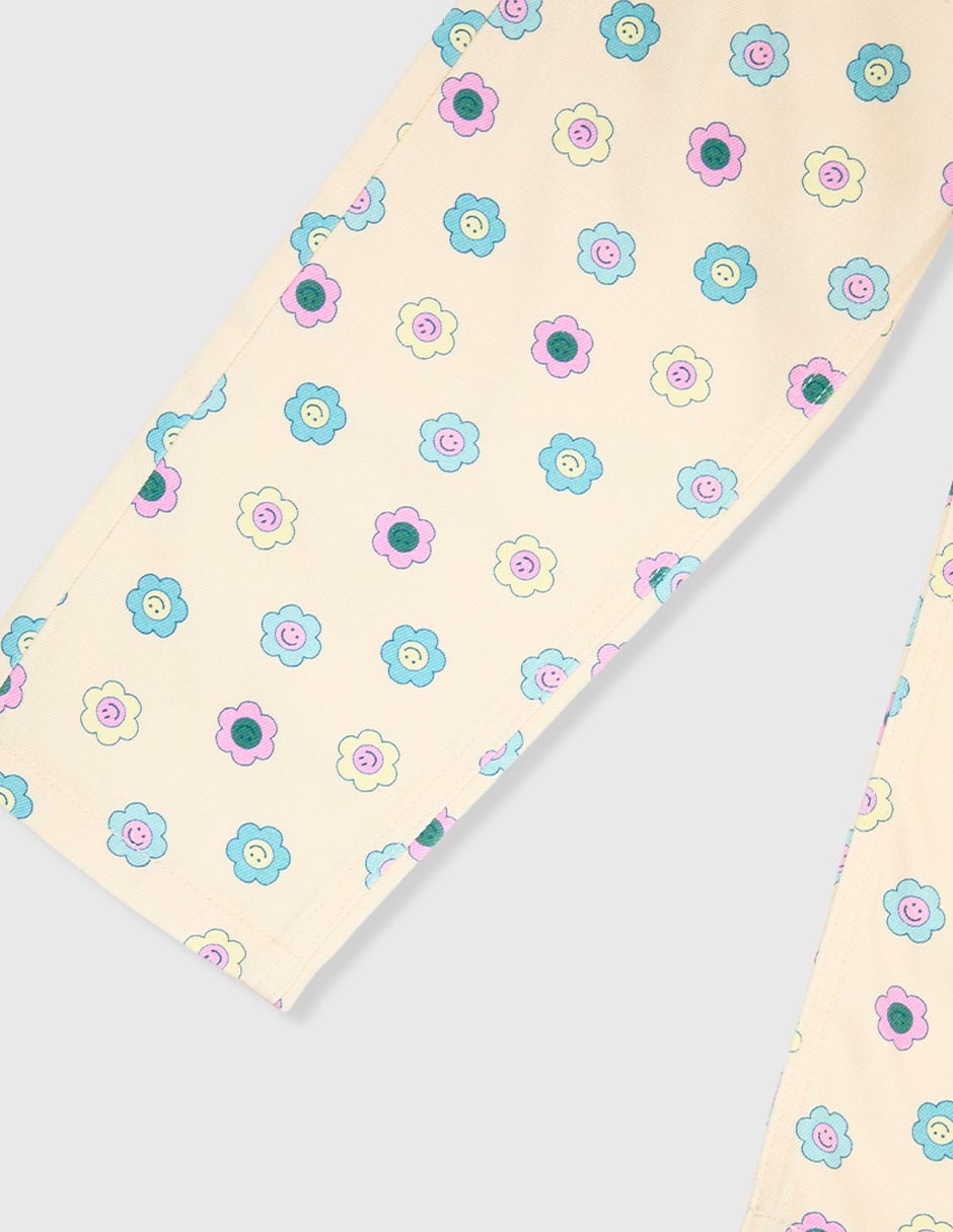 Pantalón para niña 4