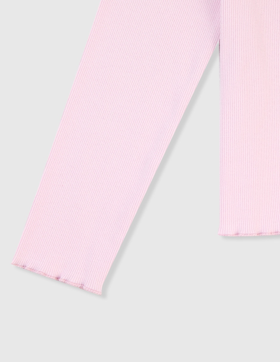 Conjunto de algodón para niña 4