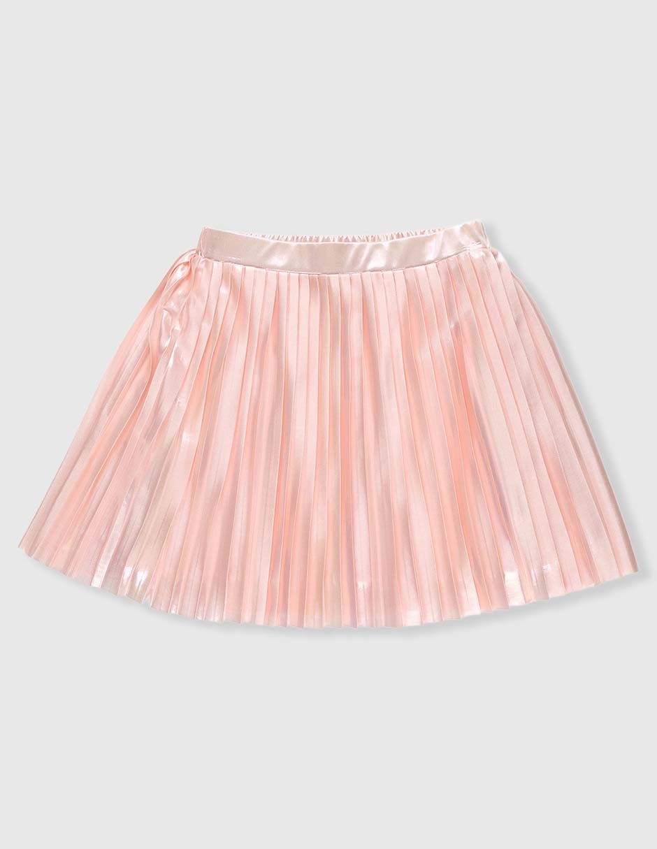 Falda para niña
