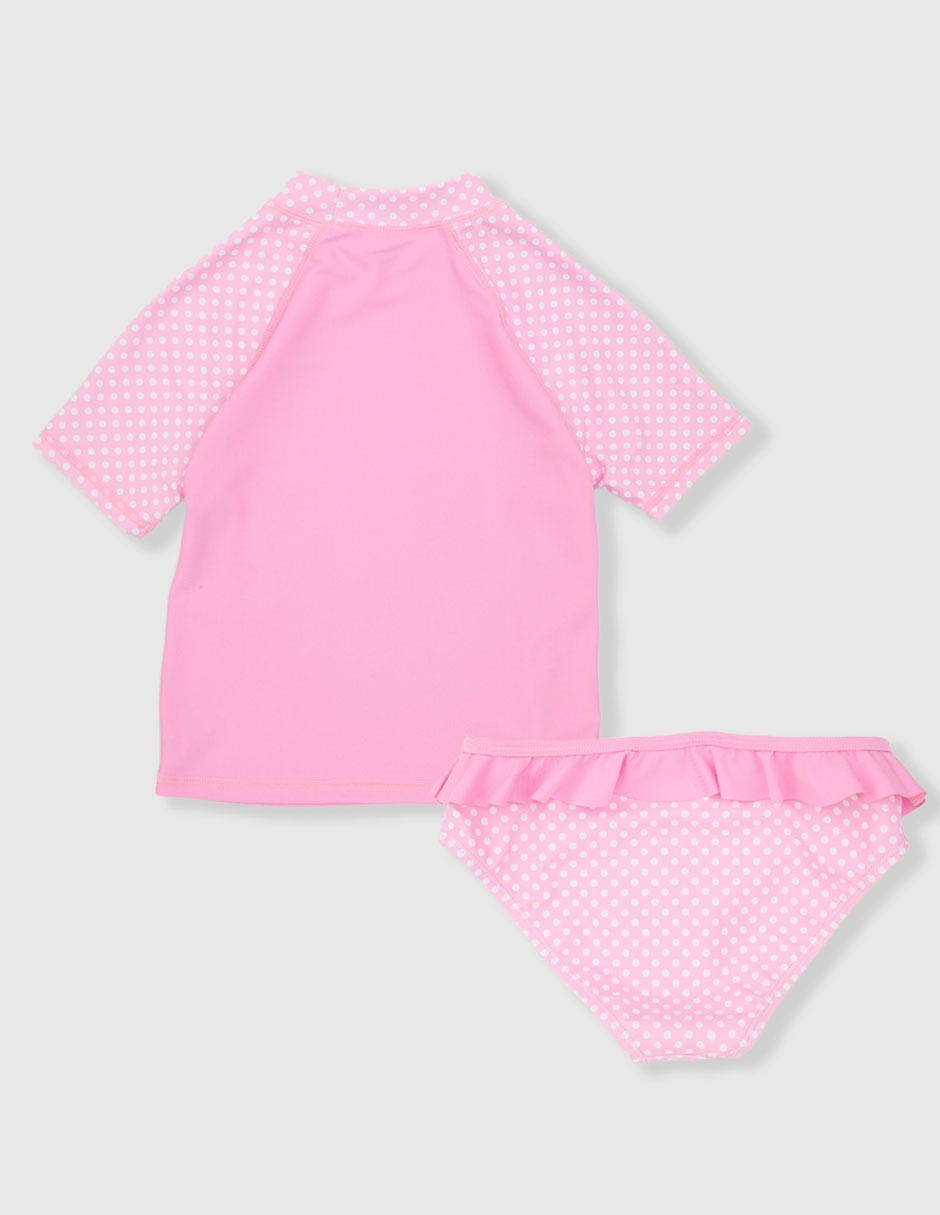 Traje de baño completo para niña 2