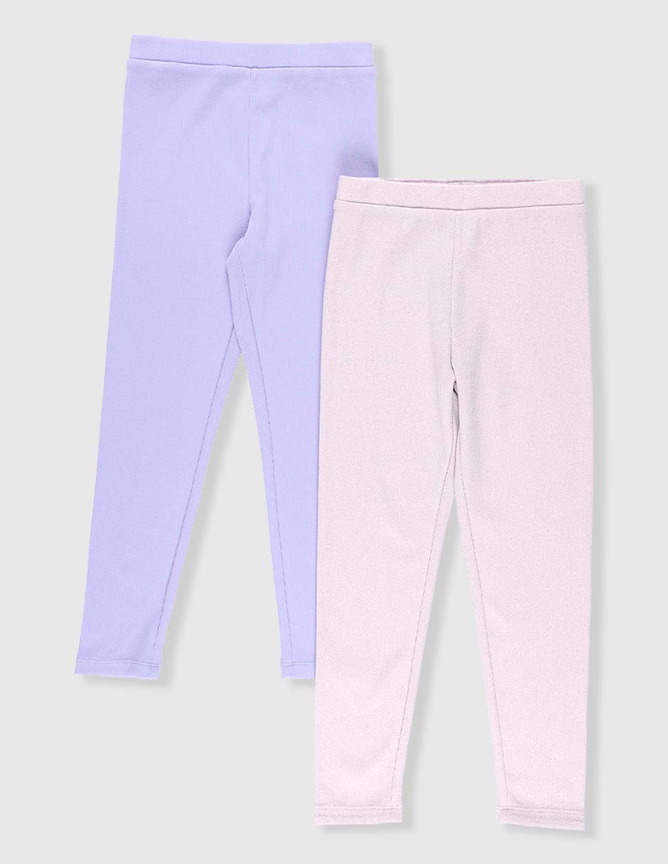 Set legging para niña