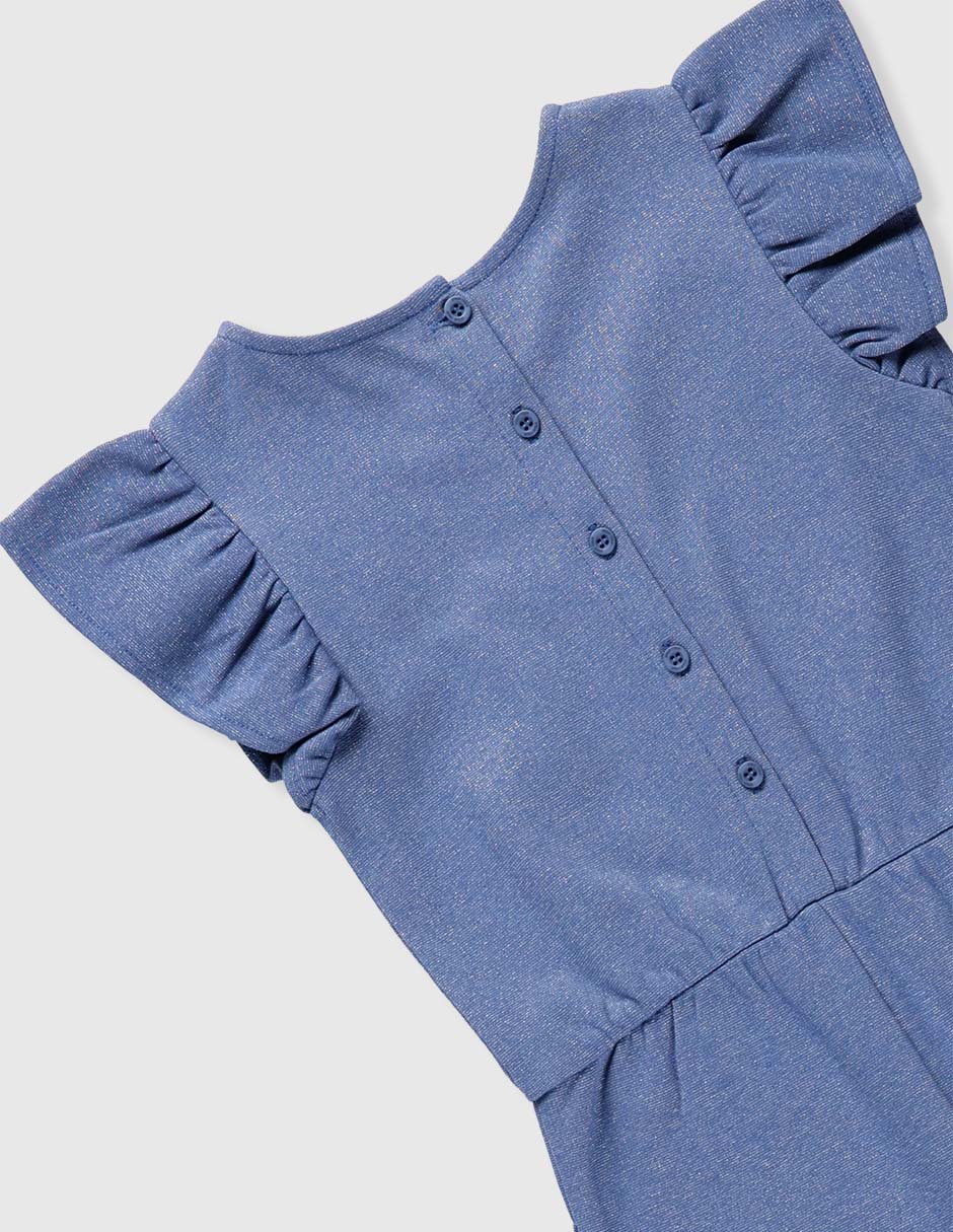 Jumpsuit para niña 4