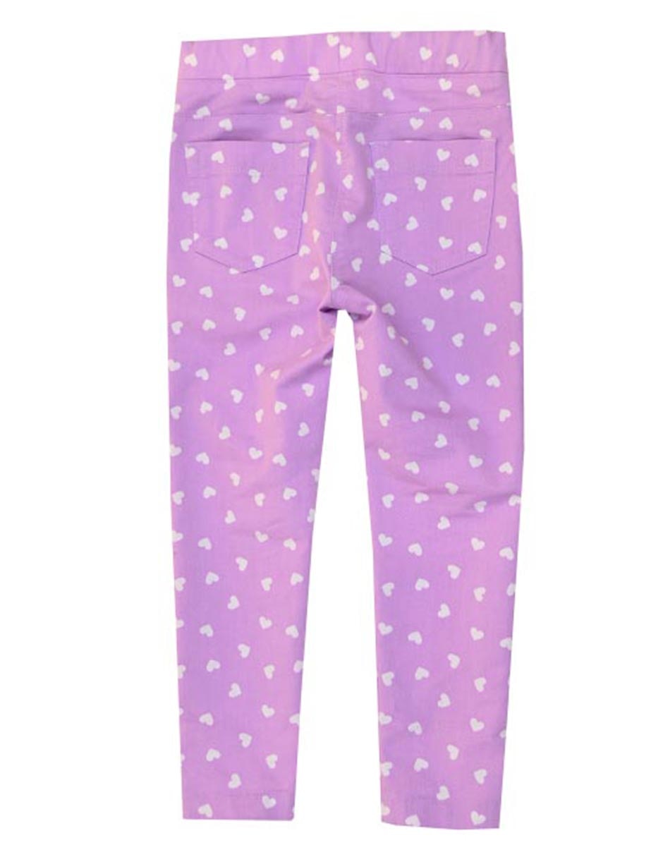 Jeans straight Dally para niña 3