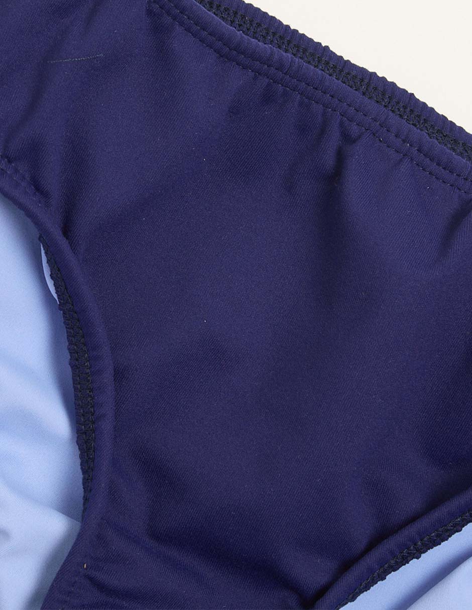 Traje de baño bikini para niña 4