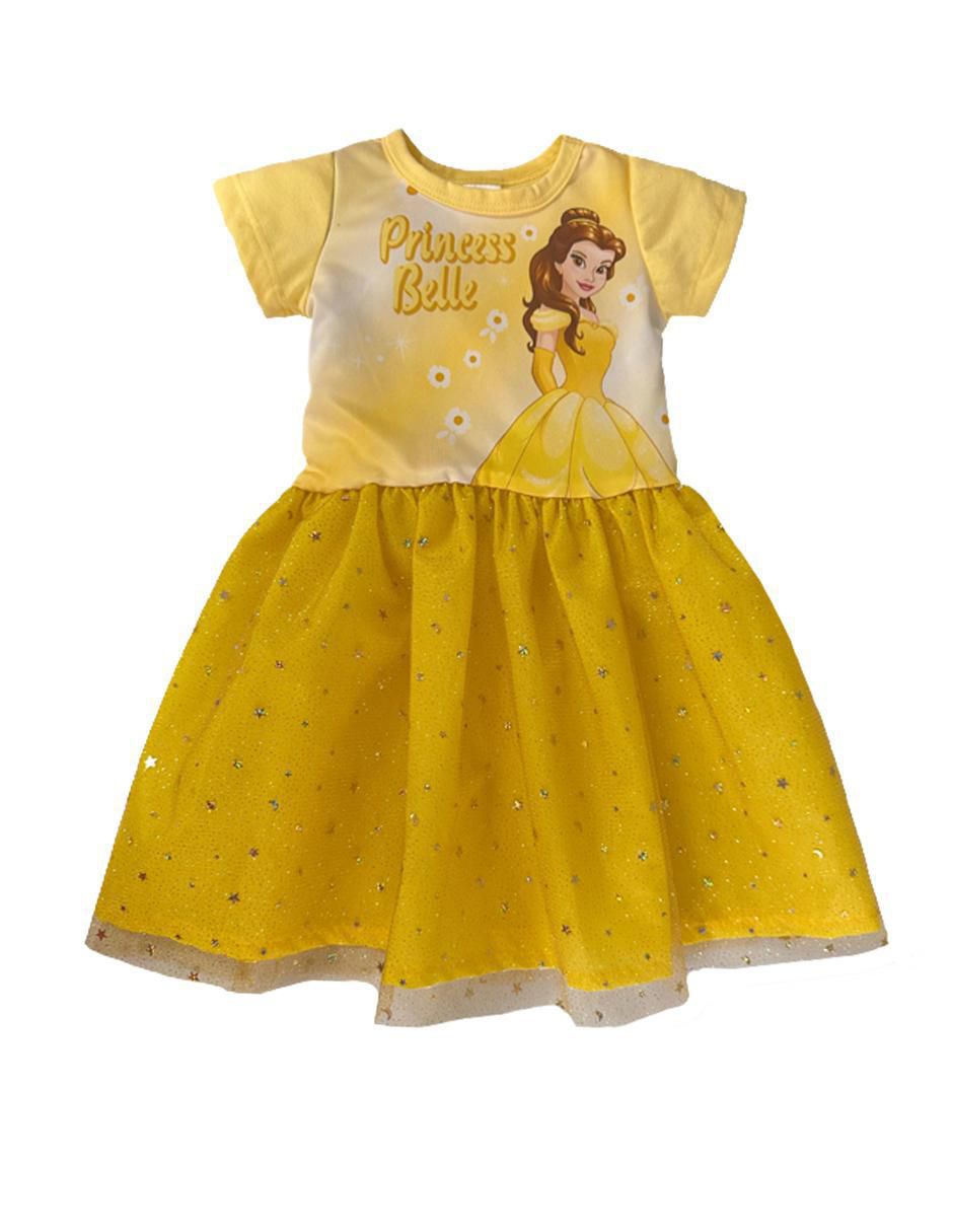 Vestido Bella manga regular para bebé niña