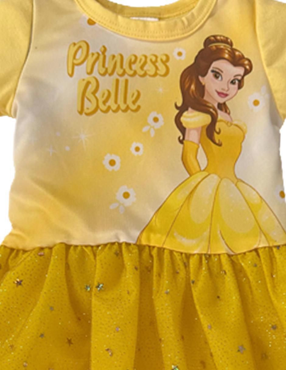 Vestido Bella manga regular para bebé niña 2