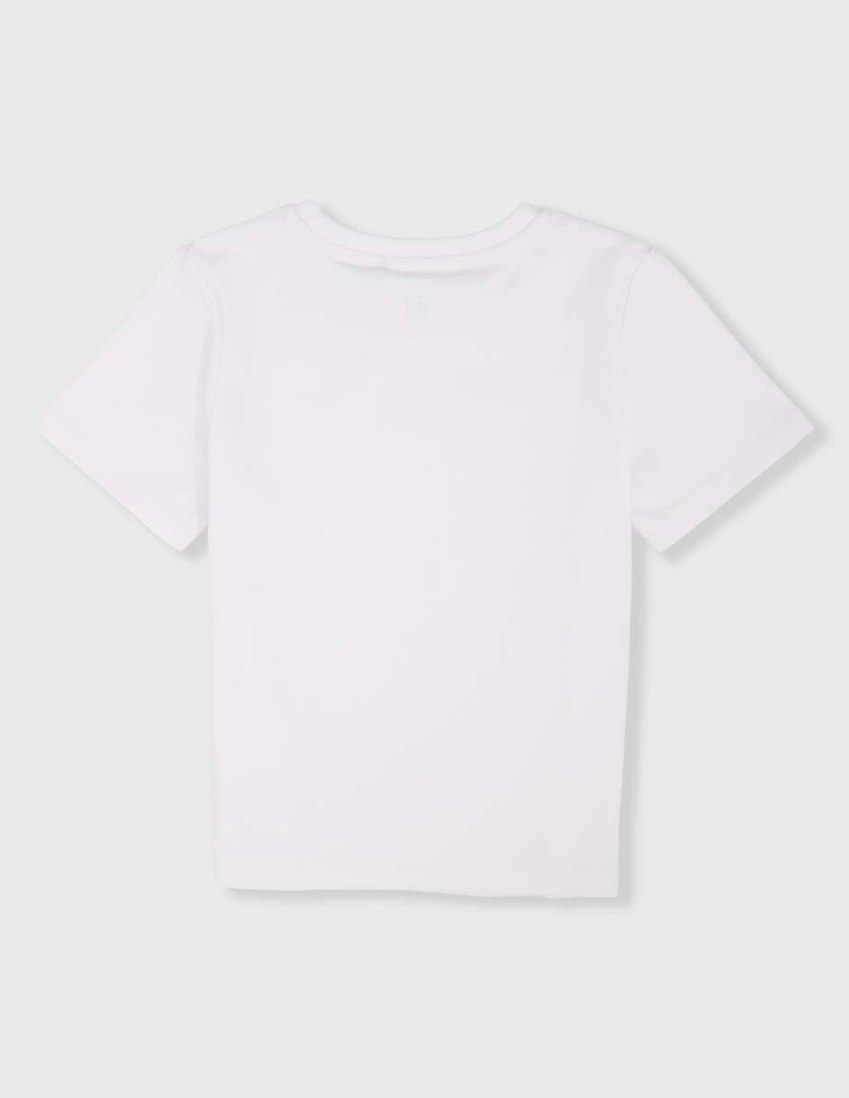 Playera manga corta para niña 2