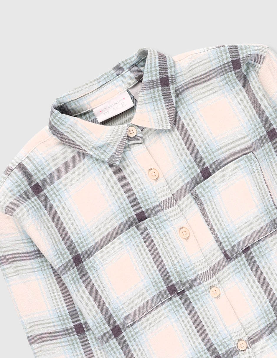 Blusa para niña 3