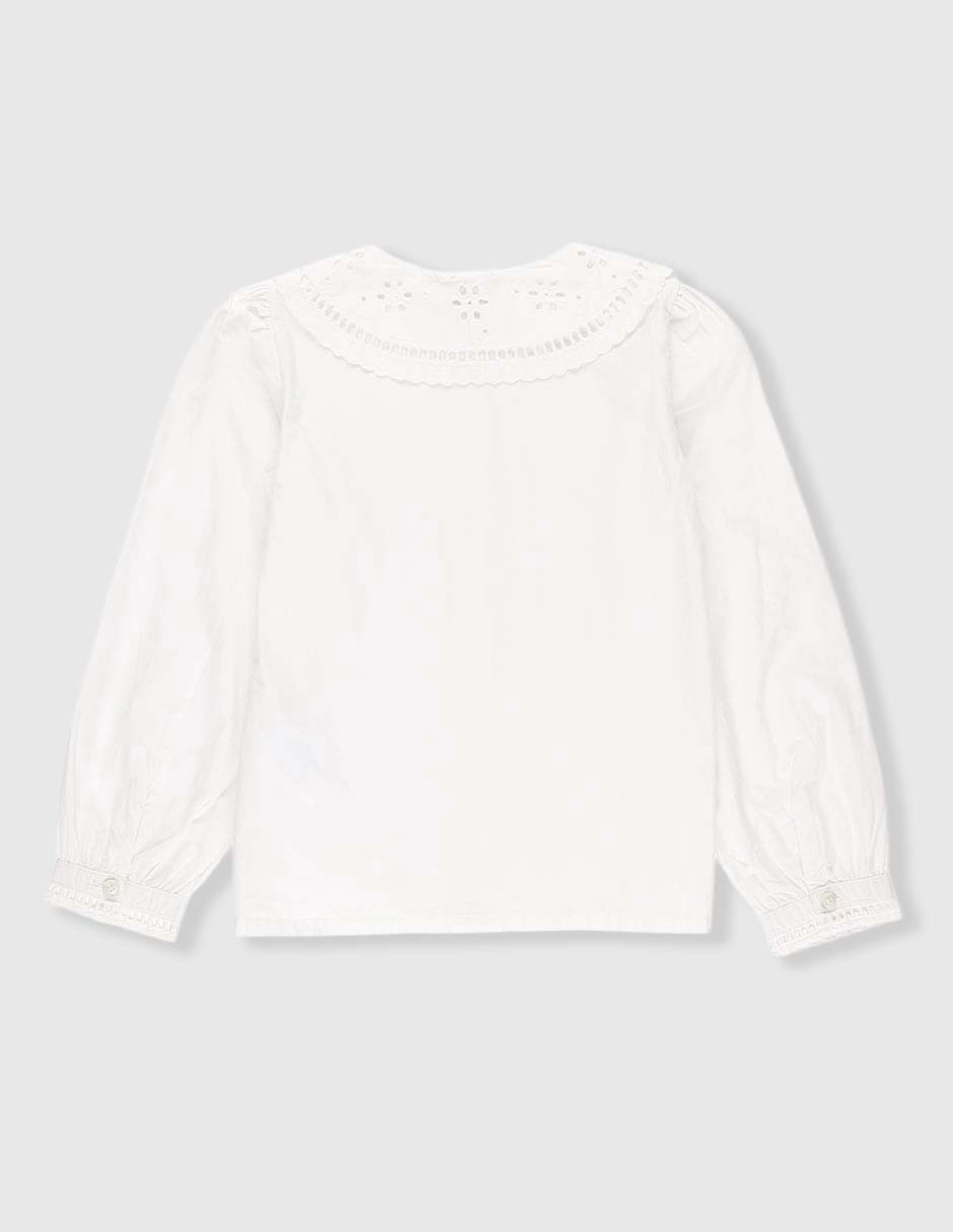 Blusa para niña 2